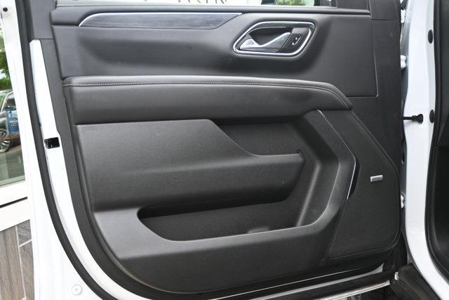 used 2023 GMC Yukon car, priced at $64,989
