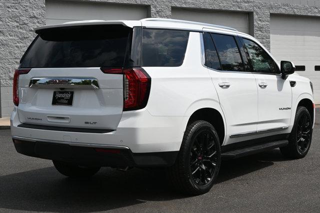 used 2023 GMC Yukon car, priced at $64,989
