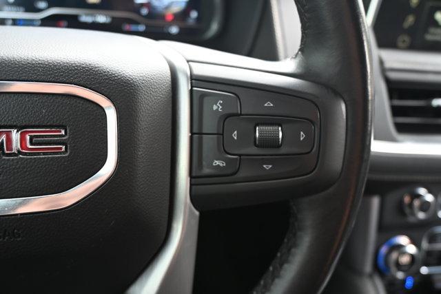 used 2023 GMC Yukon car, priced at $64,989