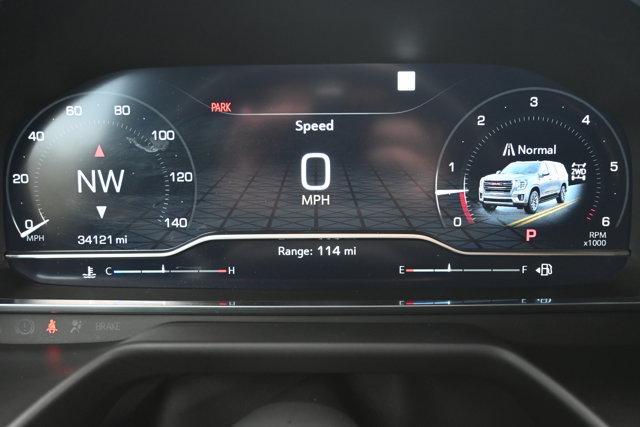 used 2023 GMC Yukon car, priced at $64,989