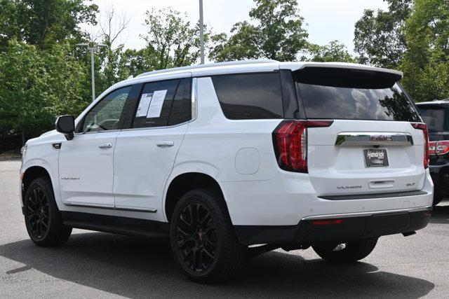 used 2023 GMC Yukon car, priced at $64,989