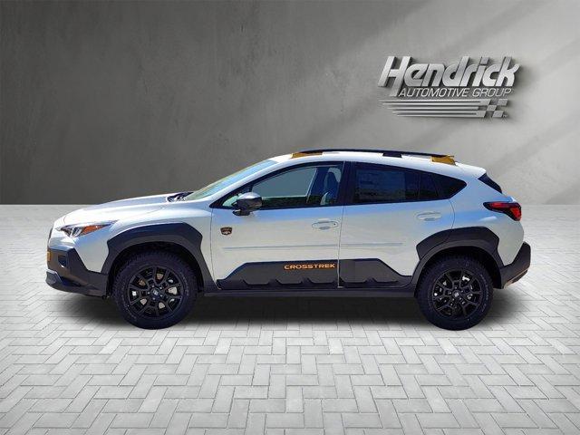 new 2024 Subaru Crosstrek car, priced at $36,534