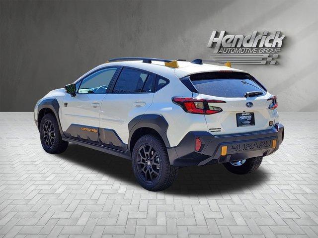 new 2024 Subaru Crosstrek car, priced at $36,534