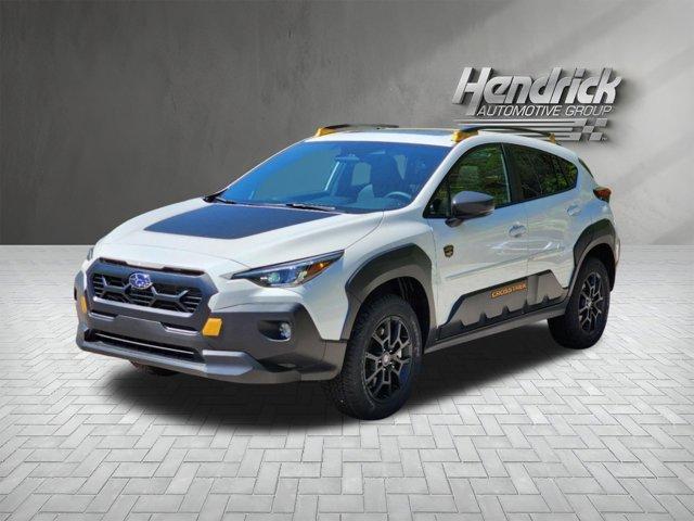 new 2024 Subaru Crosstrek car, priced at $36,534