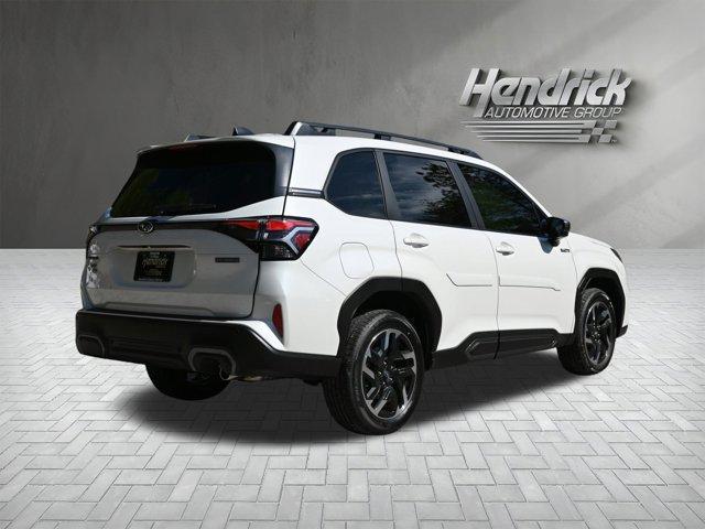 new 2025 Subaru Forester Hybrid car, priced at $43,551