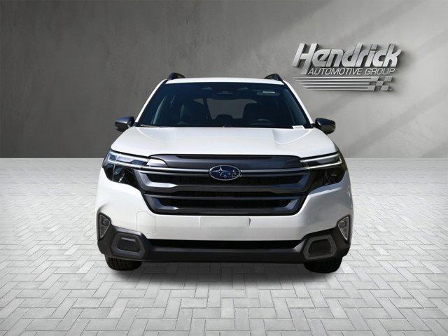 new 2025 Subaru Forester Hybrid car, priced at $43,551