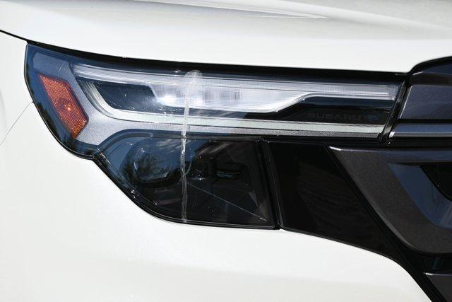 new 2025 Subaru Forester Hybrid car, priced at $43,551