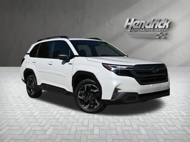 new 2025 Subaru Forester Hybrid car, priced at $43,551