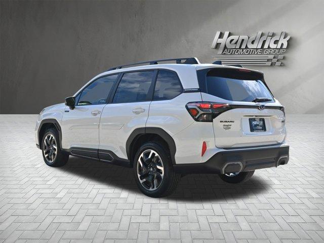 new 2025 Subaru Forester Hybrid car, priced at $43,551