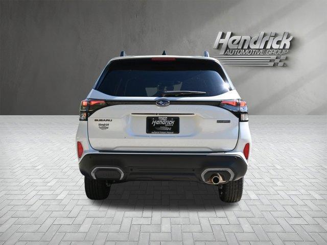 new 2025 Subaru Forester Hybrid car, priced at $43,551