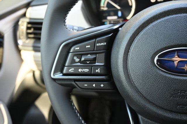 new 2025 Subaru Forester Hybrid car, priced at $43,551