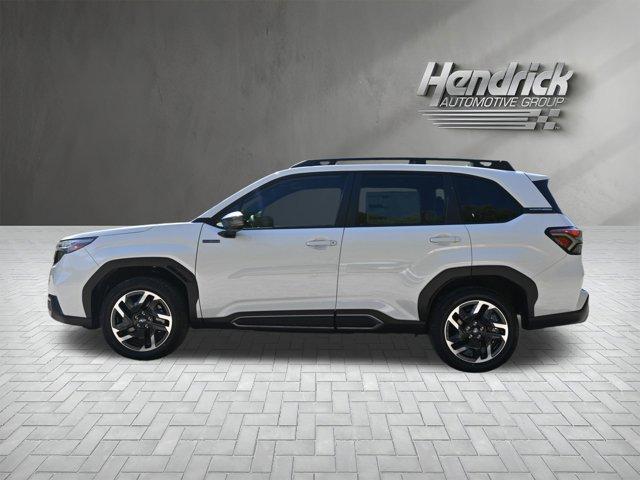 new 2025 Subaru Forester Hybrid car, priced at $43,551