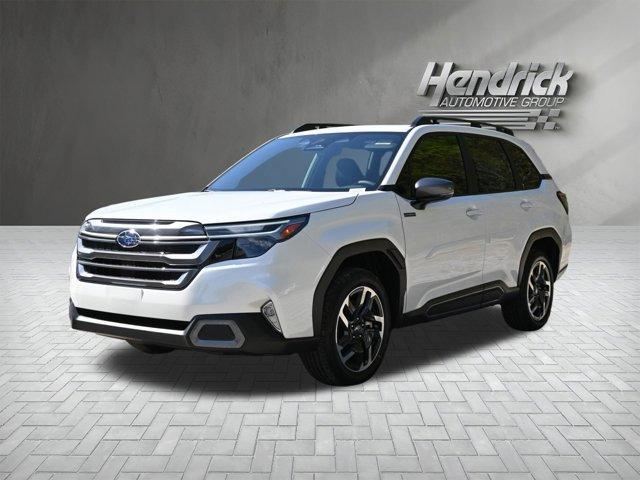 new 2025 Subaru Forester Hybrid car, priced at $43,551