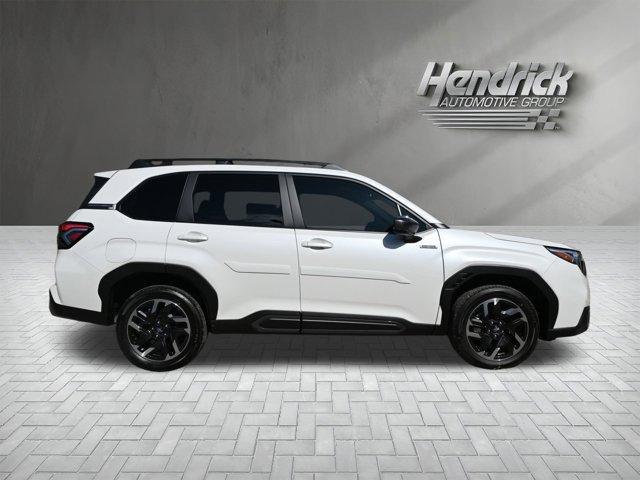 new 2025 Subaru Forester Hybrid car, priced at $43,551