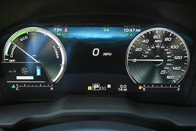 new 2025 Subaru Forester Hybrid car, priced at $43,551