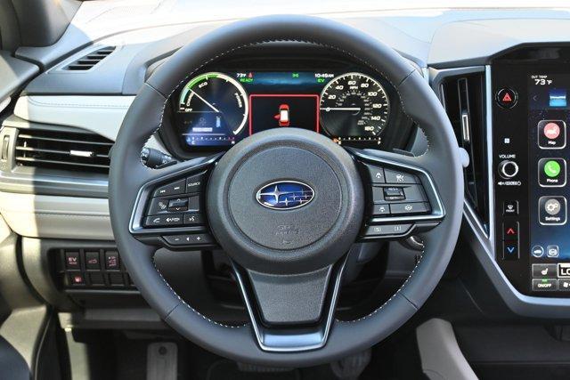 new 2025 Subaru Forester Hybrid car, priced at $43,551