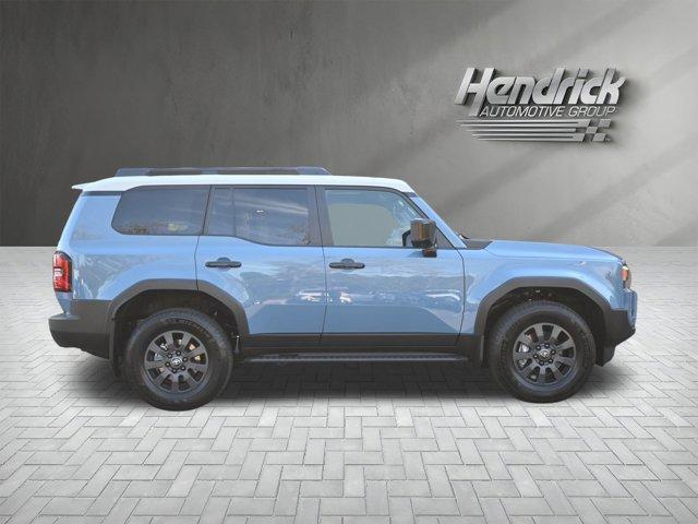 used 2025 Toyota Land Cruiser car, priced at $71,988