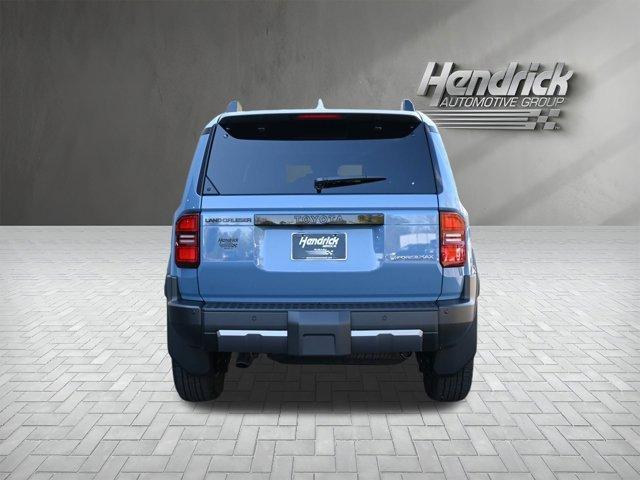 used 2025 Toyota Land Cruiser car, priced at $71,988