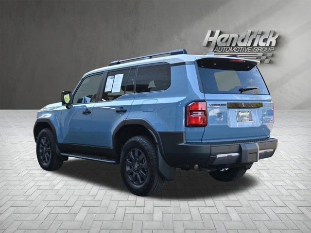 used 2025 Toyota Land Cruiser car, priced at $71,988