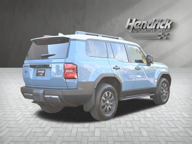 used 2025 Toyota Land Cruiser car, priced at $71,988