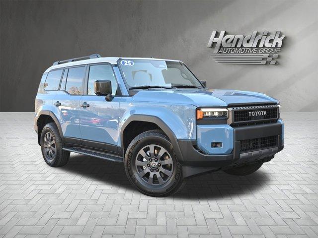 used 2025 Toyota Land Cruiser car, priced at $71,988