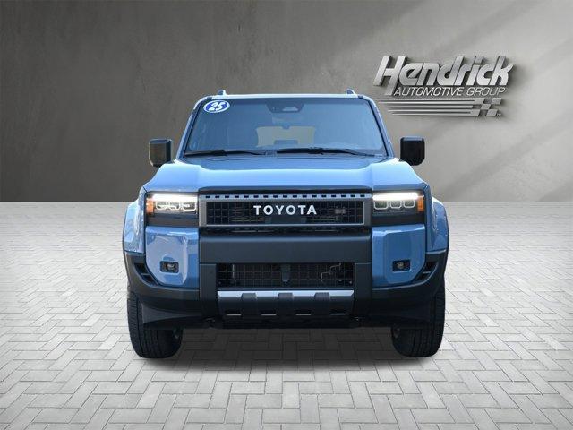 used 2025 Toyota Land Cruiser car, priced at $71,988
