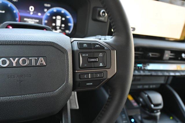 used 2025 Toyota Land Cruiser car, priced at $71,988