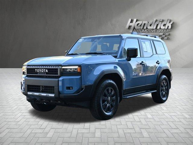 used 2025 Toyota Land Cruiser car, priced at $71,988