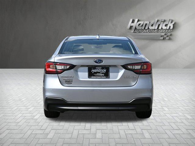 new 2025 Subaru Legacy car, priced at $32,389