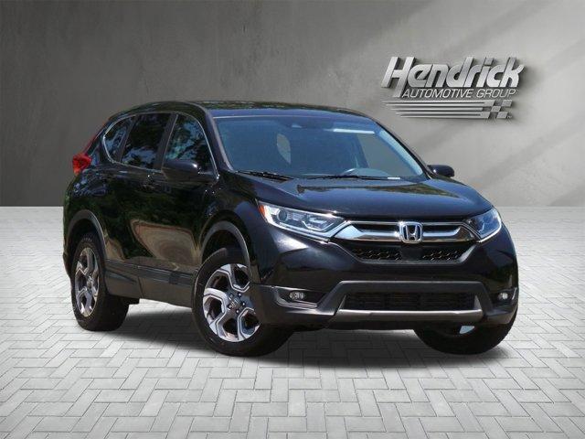 used 2019 Honda CR-V car, priced at $24,289