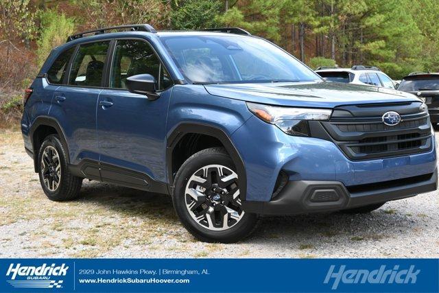 new 2025 Subaru Forester car, priced at $32,056
