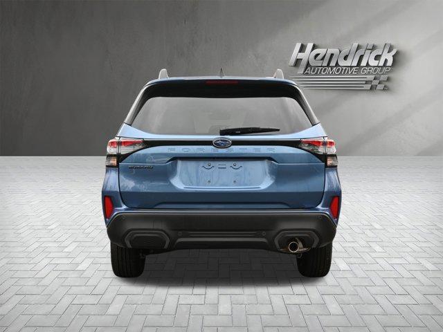 used 2025 Subaru Forester car, priced at $36,988