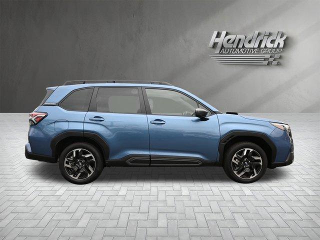 used 2025 Subaru Forester car, priced at $36,988