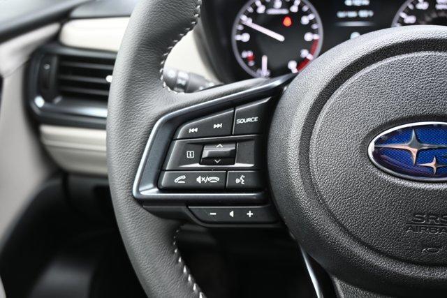 used 2025 Subaru Forester car, priced at $36,988