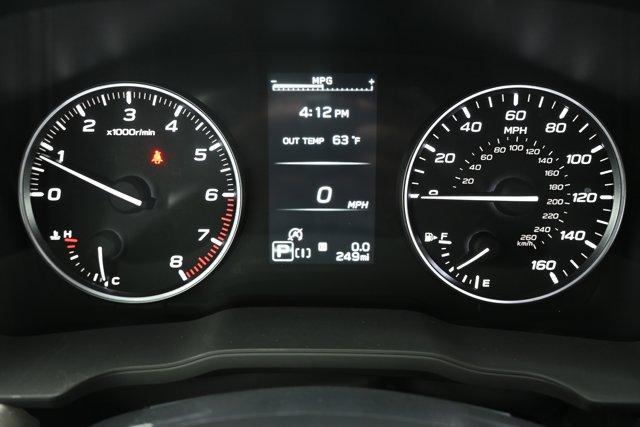 used 2025 Subaru Forester car, priced at $36,988