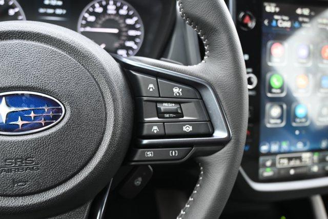 used 2025 Subaru Forester car, priced at $36,988