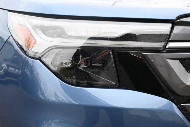 used 2025 Subaru Forester car, priced at $36,988