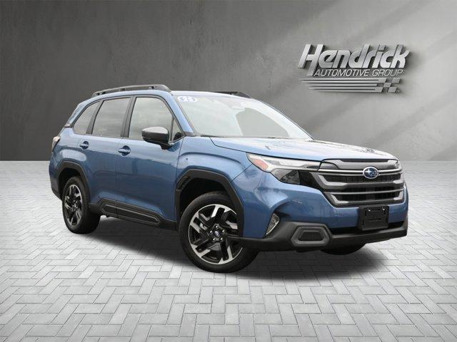 used 2025 Subaru Forester car, priced at $36,988