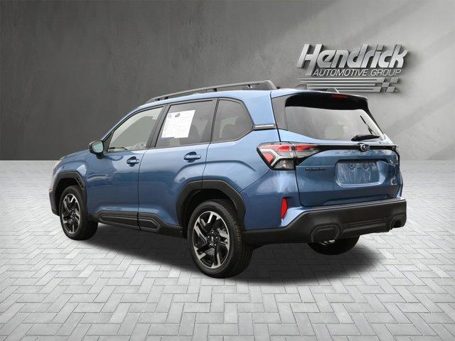 used 2025 Subaru Forester car, priced at $36,988