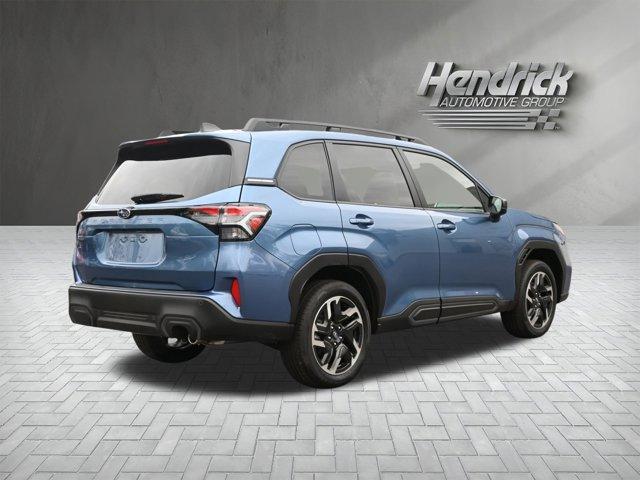used 2025 Subaru Forester car, priced at $36,988