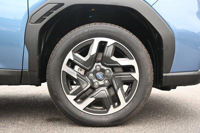 used 2025 Subaru Forester car, priced at $36,988