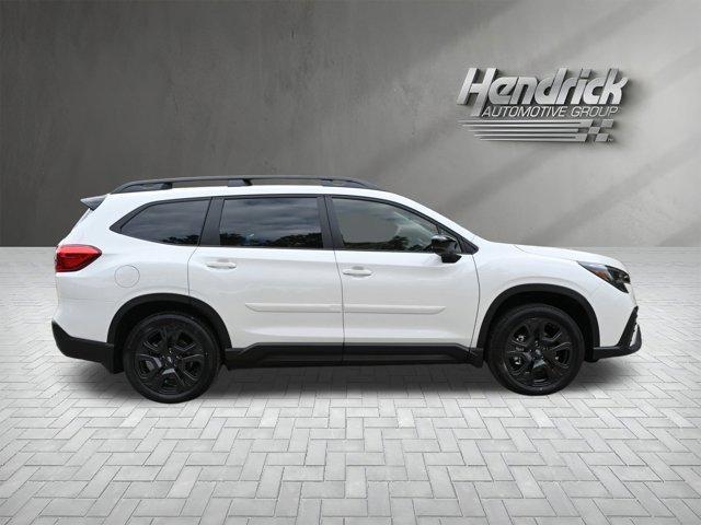 new 2025 Subaru Ascent car, priced at $46,373