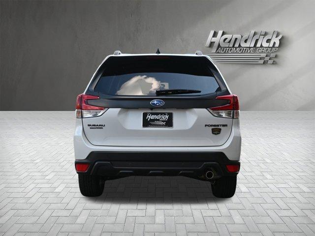 used 2024 Subaru Forester car, priced at $34,988