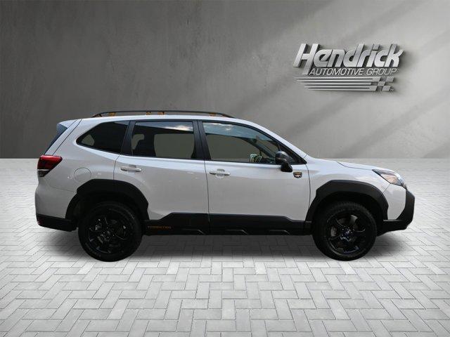 used 2024 Subaru Forester car, priced at $34,988