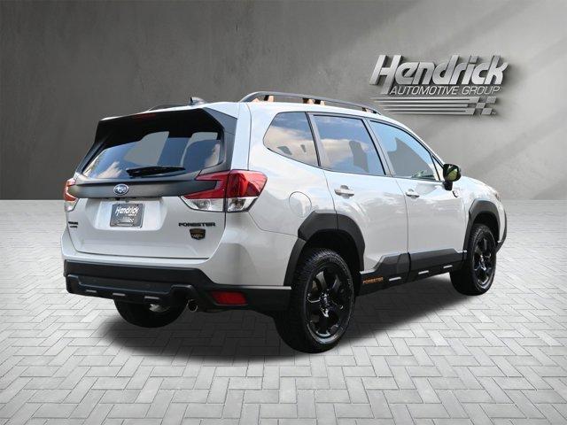 used 2024 Subaru Forester car, priced at $34,988