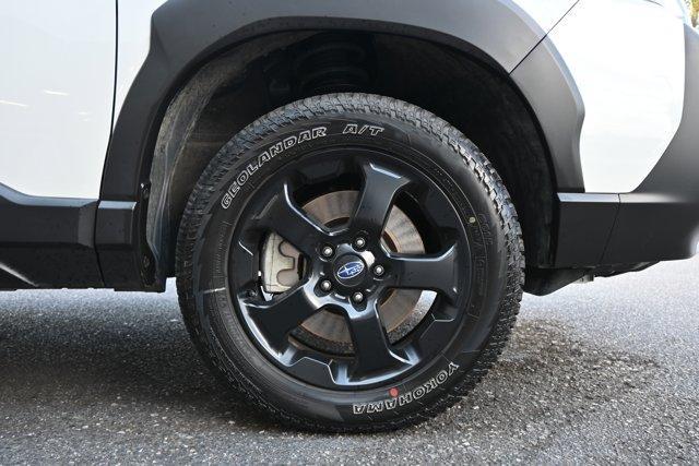 used 2024 Subaru Forester car, priced at $34,988