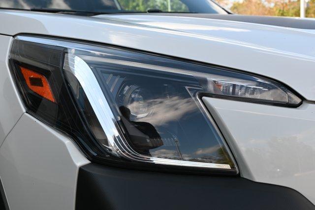 used 2024 Subaru Forester car, priced at $34,988