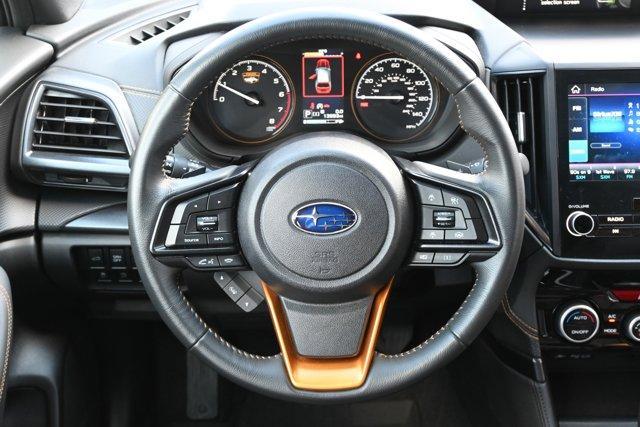 used 2024 Subaru Forester car, priced at $34,988