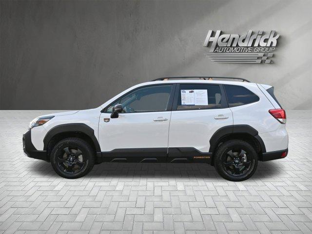 used 2024 Subaru Forester car, priced at $34,988