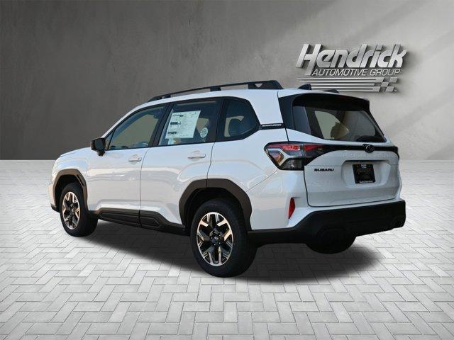 new 2026 Subaru Forester car, priced at $32,484
